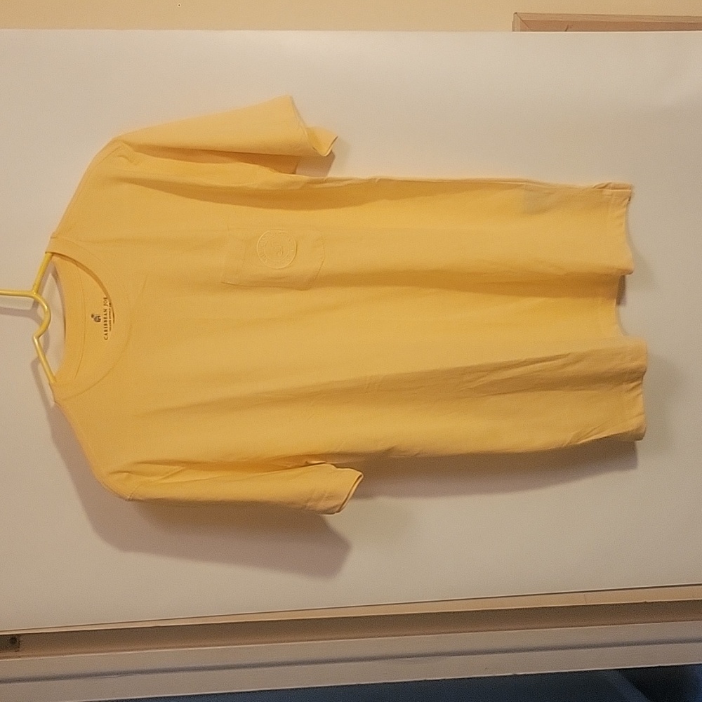 191 NWOT Men's Caribbean Joe Tshirt